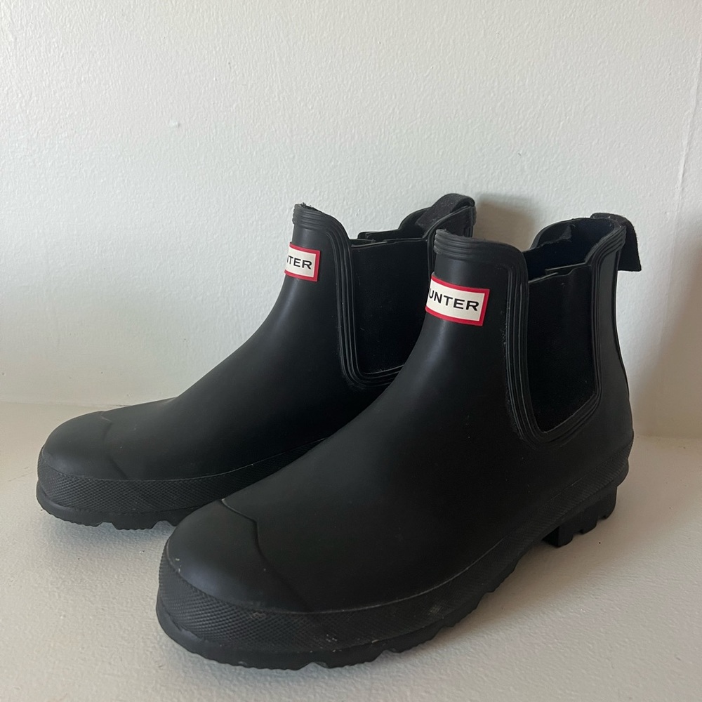 Hunter Chelsea Rain Boots